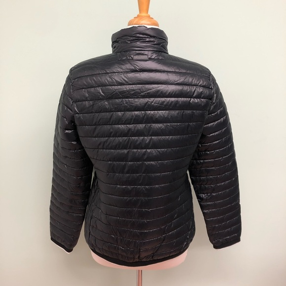 Andrew Marc | Women’s Puffer Jacket | Black | Large - Picture 4 of 4